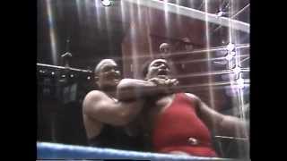 WWC Carlos Colón vs TNT Savio Vega 1986 [upl. by Neyr400]