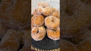 ROSQUILLAS DE NARANJA shorts shortvideo receta [upl. by Trbor]