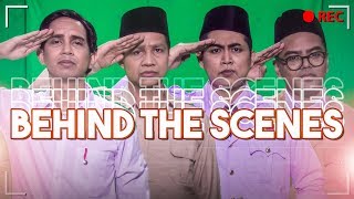 SkinnyIndonesian24  Prabowo Vs Jokowi  Behind The Scenes Epic Rap Battles Of Presidency [upl. by Sill]