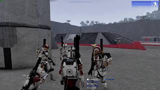 Arma 3  StarSim  95th Legion  As Infantry  Main Op  27102024 [upl. by Appilihp]