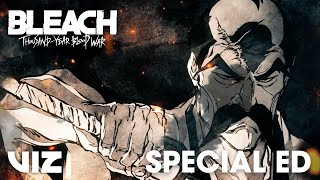 SPECIAL ENDING Episode 7  BLEACH Thousand YearBlood War  VIZ [upl. by Grew]