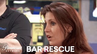 You Are Delusional  Bar Rescue Season 4 [upl. by Engle]