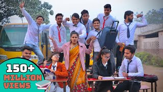 School life  the mridul  Pragati  Nitin [upl. by Lightman270]