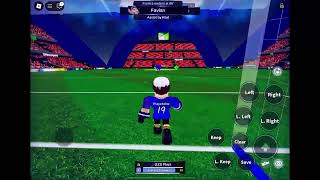 TPS ultimate soccer live with PlayzEditz [upl. by Akihsat312]