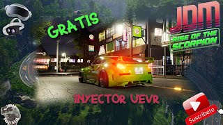 JDM Rise of the Scorpion Gratis EUVR Español [upl. by Sigler]