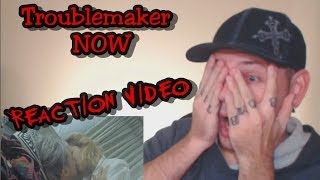 Trouble Maker  내일은 없어  Now  Kpop MV Reaction 2013 뮤직비디오리액션 [upl. by Gipsy]