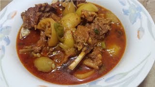 Tinday Gosht Recipe by hamida dehlvi [upl. by Jo-Anne]