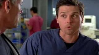 Scrubs Season 9  901902 Clip  Dr Professor Cox [upl. by Nyrrad]