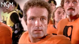 ROLLERBALL 1975  Training Speech  James Caan Scene  MGM [upl. by Anbul811]