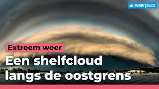 Spectaculair zwaar onweer in Nederland  Weerplaza [upl. by Maria778]