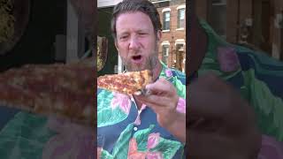 Dave Portnoy Dubs These Pittsburgh Pizzerias As The 82 Crew [upl. by Ybbed275]