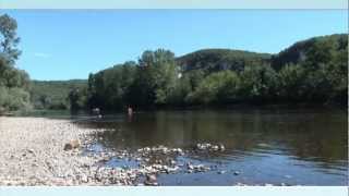 CAMPING LA SAGNE  VACANCES VITRAC SARLAT DORDOGNE PERIGORD FRANCE [upl. by Osgood]