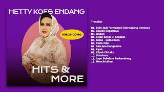 Hetty Koes Endang  Album Hits amp More  Audio HQ [upl. by Onez]