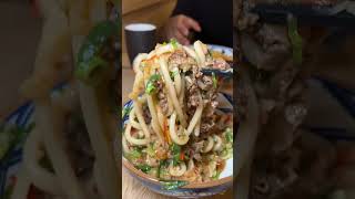 Sisi Lain Marugame Udon  Resto Udon Terdebest [upl. by Aim]