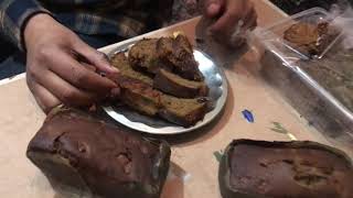 Bakery cake recipe with egg  bakery food items  best bakery in Agra  food Blogger [upl. by Esinrahs939]