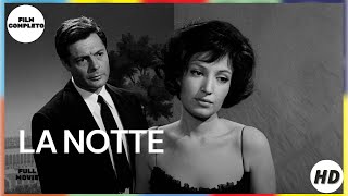 La notte  Drammatico  HD  Film completo in italiano con sottotitoli [upl. by Htebzil]