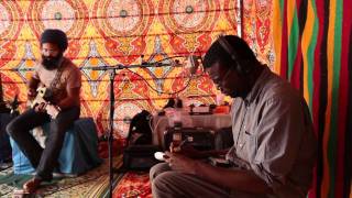 Tinariwen  quotTassiliquot desert sessions  full version [upl. by Ecirtnuahs]