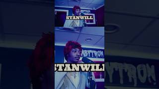 STANWILL IS ON 🔥🔥🔥 detroitrapper dsm stanwill freestyle hiphop music 2024rapper [upl. by Azal]