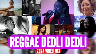 DJ F2 REGGAE DEDLI DEDLI 2024 VIDEO MIX  REGGAE ROCK LOVERS ONE DROP REGGAE MIONDOKO REGGAE [upl. by Seta]