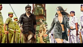 Balakrishna amp Tanushree Dutta Blockbuster Full Hindustani Dubbed Action Movies  Prakash Raj [upl. by Ybbil]