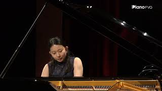 Mayaka Nakagawa  Prova Solistica  Concorso Pianistico Internazionale del Friuli Venezia Giulia [upl. by Poyssick247]