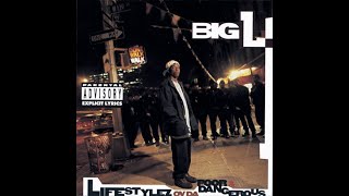 Big L  MVP Instrumental [upl. by Ydeh]