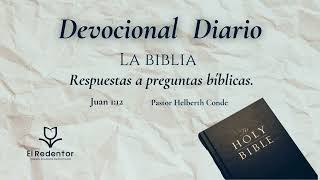 La biblia 4 Respuestas a preguntas bíblicas [upl. by Agosto]