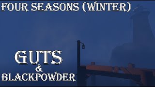 Guts and Blackpowder  Four Seasons Winter 1st Movement [upl. by Anifad715]