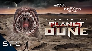 Planet Dune  Full Movie  Action SciFi Adventure  EXCLUSIVE [upl. by Knarf834]