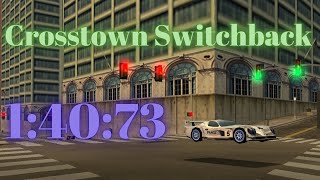 Midtown Madness 1 Crosstown Switchback 14073 [upl. by Ymme]