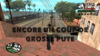 TOUT LES CODES DE TRICHE  GTA SAN ANDREAS [upl. by Boyden642]