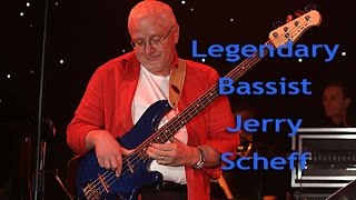 Jerry Scheff plays quotLA Womanquot at Lakland Basses 10th Anniversary Show [upl. by Burroughs]