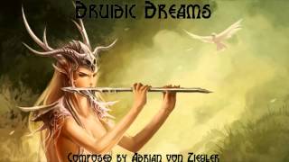 Celtic Fantasy Music  Druidic Dreams [upl. by Ecnedurp]