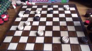 Lets Play International Draughts Part 2 [upl. by Terza914]