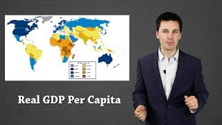 Real GDP Per Capita [upl. by Cherianne]