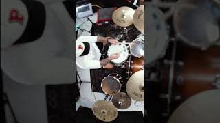 Anyone else loving shedtracks  I most certainly am drummer shedtracks drums drumcover [upl. by Atekahs]