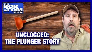 Unclogged The Untold Story of the Plunger [upl. by Hsirk]