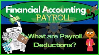 What are Payroll Deductions [upl. by Keene453]