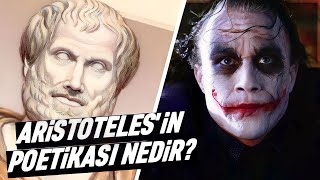 Aristotelesin Poetikası Nedir  Senaristler İçin Önemi Nedir [upl. by Grane]