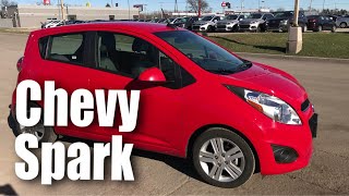 What I love and hate about the 2015 Chevrolet Spark [upl. by Skvorak16]