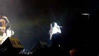 Concierto Jowell y Randy vs Arcangel  Sorpresa [upl. by Eecart]