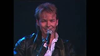 Cutting Crew  I Just Died in Your Arms Tonight Live 1986  RESTORED [upl. by Ema]