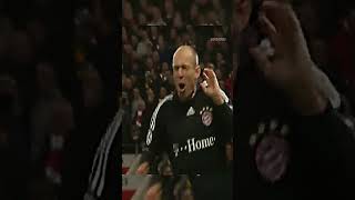 Robben Volley🥶 football skills [upl. by Ardnad490]