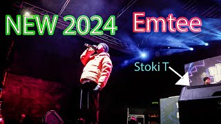 Emtee 2024 Tour Full Performance Greatest HITS l 2024 Epic Gig emtee7199 [upl. by Benis329]