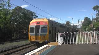 Vset V15 V18 at Toongabbie [upl. by Stafford749]