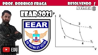 EEAR O Ciclo de Carnot proposto no século XVIII pelo físico e engenheiro Nicolas Leonard Sadi [upl. by Yruok]