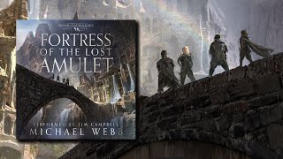 Full YA Fantasy Audiobook—Treasure Hunters Alliance Book 1—Fortress of the Lost Amulet [upl. by Zacarias]