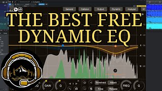 Possibly the best free dynamic EQ  the ZL EQ [upl. by Toney]