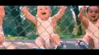 EviaN BaBy Dancing  Albanian Version ★★★★★ [upl. by Refinne118]