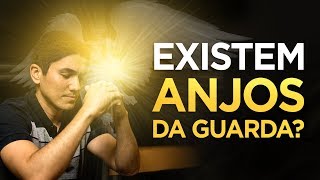 EXISTE ANJO DA GUARDA POSSO FAZER ORAÇÃO PARA ANJOS  Pastor Antonio Junior [upl. by Annairol]